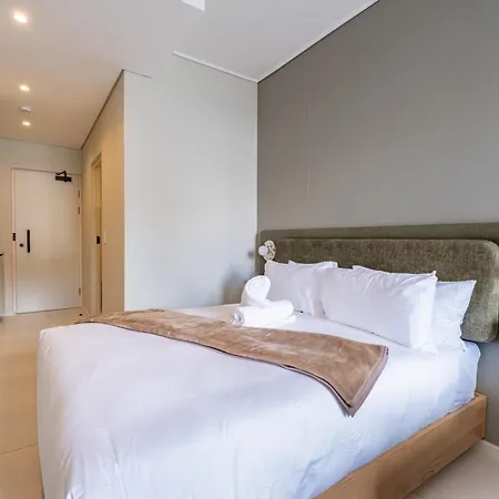 The Rose 409: Modern City Studio With Rooftop Pool Cape Town Exterior photo