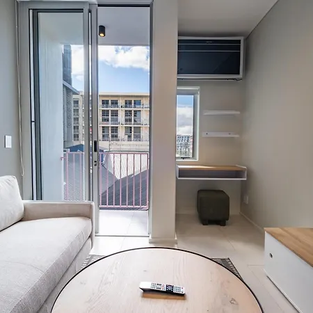 The Rose 409: Modern City Studio With Rooftop Pool Cape Town Exterior photo
